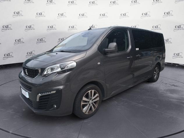 Peugeot Traveller BlueHDi 180 Vip Long