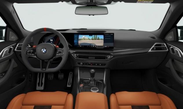BMW M4 M4 coupè Aut. rif. 24133881 - Foto 3