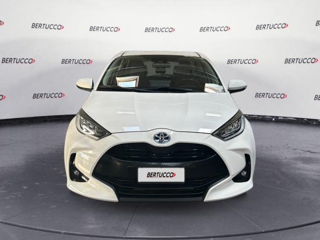 TOYOTA Yaris 4ª serie Yaris 1.5 Hybrid 5 porte Trend - Foto 2