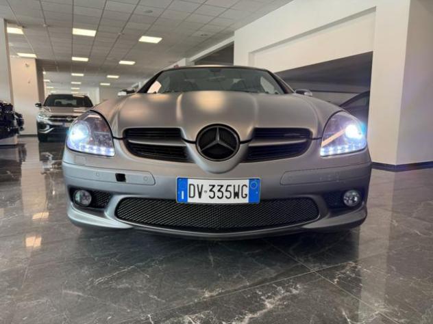 MERCEDES-BENZ SLK 350 cat AMG rif. 23772536 - Foto 10