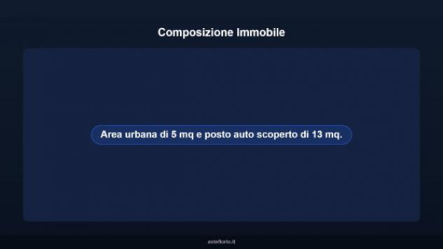 Immobile in asta di 13 m² in vendita a Potenza Picena - Foto 9
