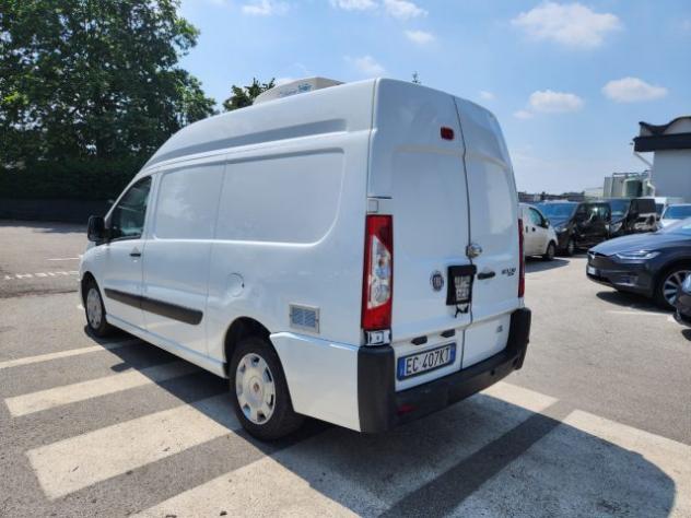 FIAT Scudo USO SPECIALE LIBRETTO CAMPER OFFICINA rif. 24035930 - Foto 4