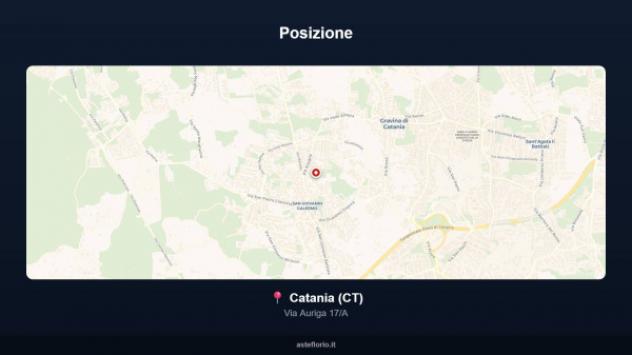 Immobile in asta di 90 m² in vendita a Catania - Foto 4