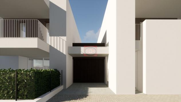 Cesena zona IPPODROMO: Porzione di QUADRIFAMILIARE di prossima costruzione - classe "A" - OTTIME RIFINITURE - Foto 9