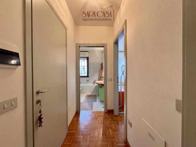 Splendido appartamento con tavernetta e giardino esclusivo - Foto 16