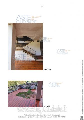 IMMOBILI-IMMOBILE RESIDENZIALE-Via Castello S. Gennaro n.15 - Foto 3