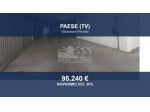 Immobile in asta di 93 m², box auto in vendita a Paese