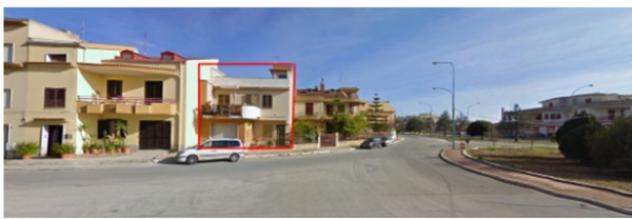 Immobile in asta di 175 m², box auto in vendita a Partanna - Foto 3