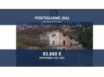 Immobile in asta di 328 m² con più di 5 locali in vendita a Postiglione