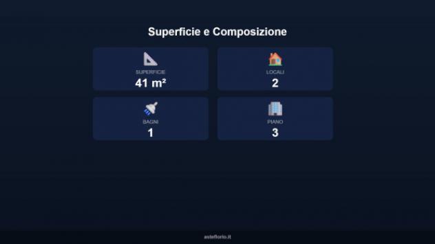 Immobile in asta di 41 m² in vendita a Rovigo - Foto 8