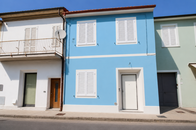 Terratetto in vendita a Arena Metato - San Giuliano Terme 147 mq Rif: 1431328
