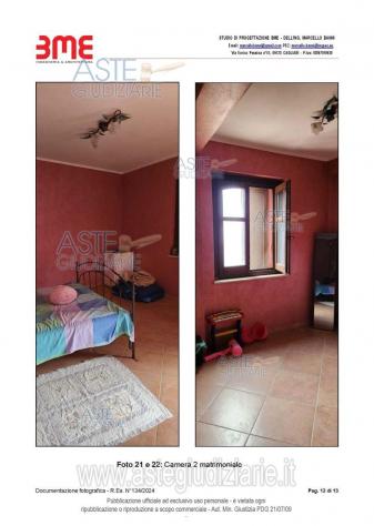IMMOBILI-IMMOBILE RESIDENZIALE-Via G. Marconi, 11, 09020 Ussana SU, Italia - Foto 4