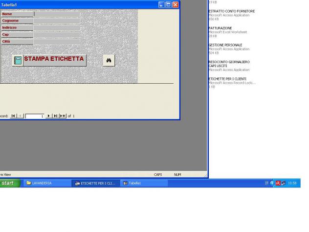 GESTIONALE LAVANDERIA SOFTWARE SU PEN DRIVE O SU EMAIL Nuovo - Foto 5