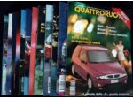 Quattroruote anno 1995 completo.