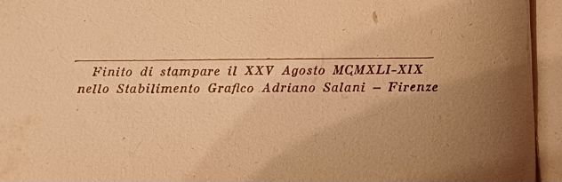 La Torre del Nord, M. Goudareau, A. Salani 1941. - Foto 8