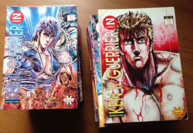 Ken il guerriero ZCompact