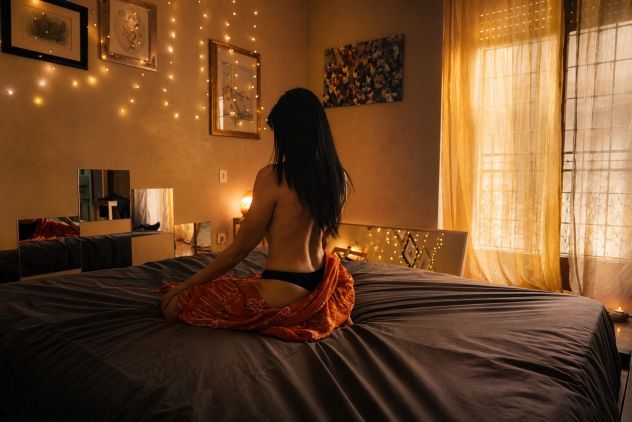 LE RAGAZE DEL TANTRA: - Foto 5 Tel:3518384878