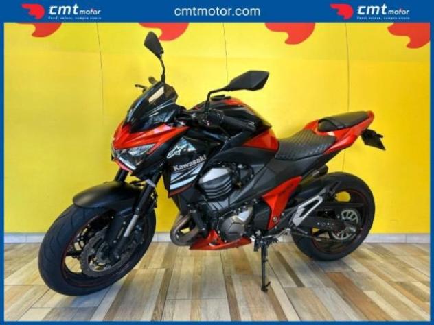 KAWASAKI Z 800 Garantita e Finanziabile rif. 23908417 - Foto 2