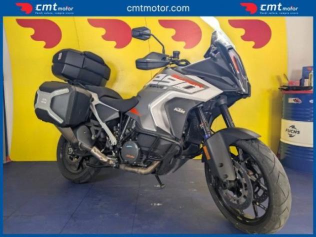 KTM 1290 Super Adventure Finanziabile - Bianco - 8010 rif. 23656824 - Foto 6