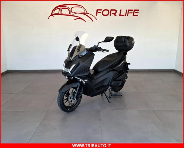 Kymco Skytown 125 (BAULE+PARABREZZA) - Foto 3