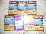 5 audiocassette napoli sempre + 2 di renzo arbore e l'orchestra italiana