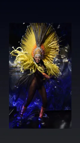 Ballerina Brasiliana Spettacolo - Foto 5