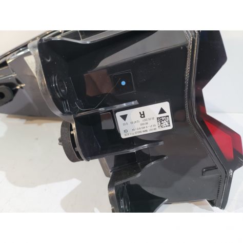 BMW 5 G30 LCI Faro Posteriore Destro LED - 13466 - Foto 3