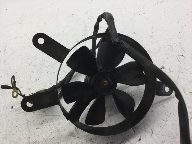 HONDA FORESIGHT 250 ELETTROVENTOLA RADIATORE 1998 2004 ZDCMF05A05F - Foto 4