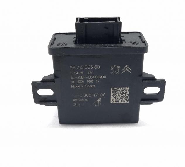 CENTRALINA FARI CITROEN C5 Aircross 9821006380 (18)