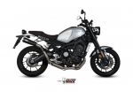 Marmitta per Yamaha Xsr 700 Xsr 900 Mivv Gpr Arrow 2016>