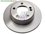 DISCO FRENO RENAULT MASTER III 10 POSTERIORE SX/DX PIENA RWD FT31128