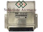 0281001787 46763995 Alfa 166 (936) 2.4 centralina motore Bosch