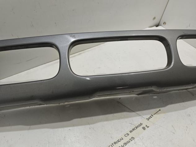 MODANATURA PARAURTI ANTERIORE CITROEN C3 AirCross 13490029 (17) - Foto 7
