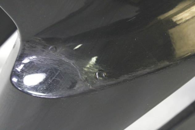 SUZUKI GSX S 1000 F 5310004K1 PARAFANGO ANTERIORE WDG0 17 - 20 FRONT FENDER RIPARATO DA STUCCARE E RIVERNICIARE - Foto 6