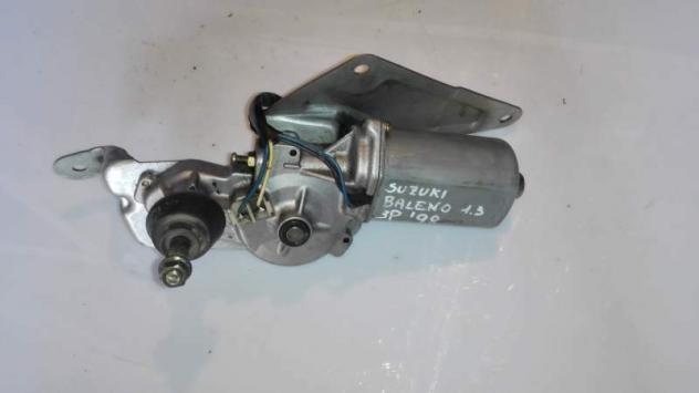 Motorino Tergi Posteriore Suzuki Baleno 1.3 1998