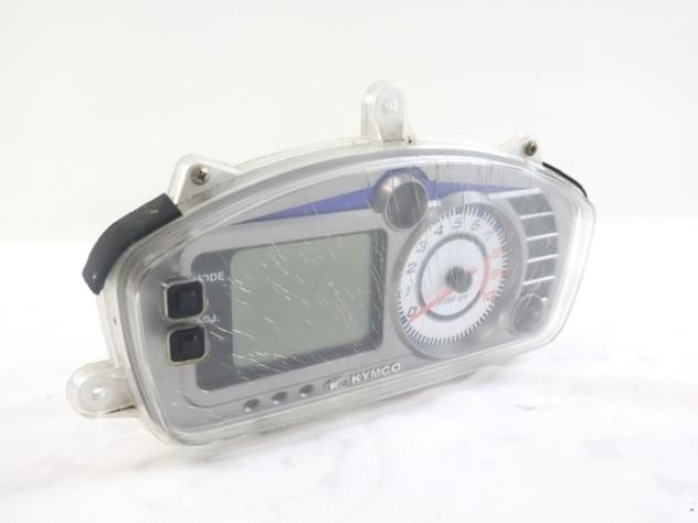 KYMCO DINK 200 37200LEA6E0A STRUMENTAZIONE CONTACHILOMETRI 06 - 17 SPEEDOMETER VETRO CREPATO - Foto 5