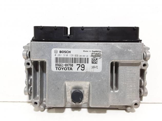 CENTRALINA MOTORE PEUGEOT 108 1° Serie 896610H790 CFB (1KR) Benzina 1000 (14)