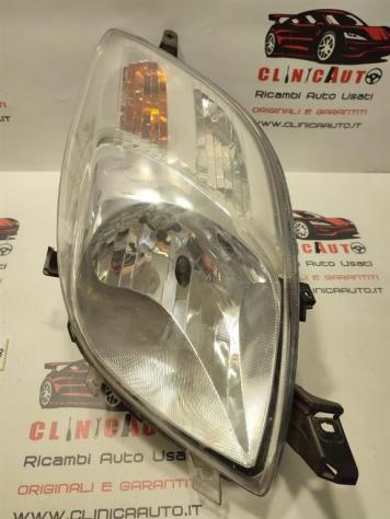 FARO ANTERIORE DESTRO TOYOTA Yaris Serie 81110-0D120 1KRFE (0508) - Foto 2