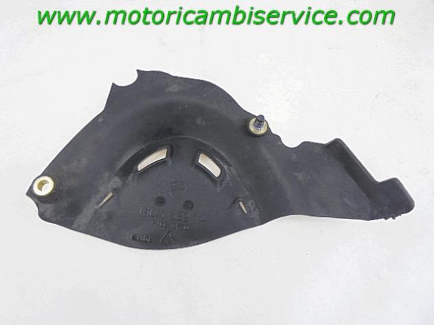 CARTER CATENA PIGNONE DUCATI MONSTER 821 2014 - 2018 46016391A CHAIN SPROKET COVER - Foto 3
