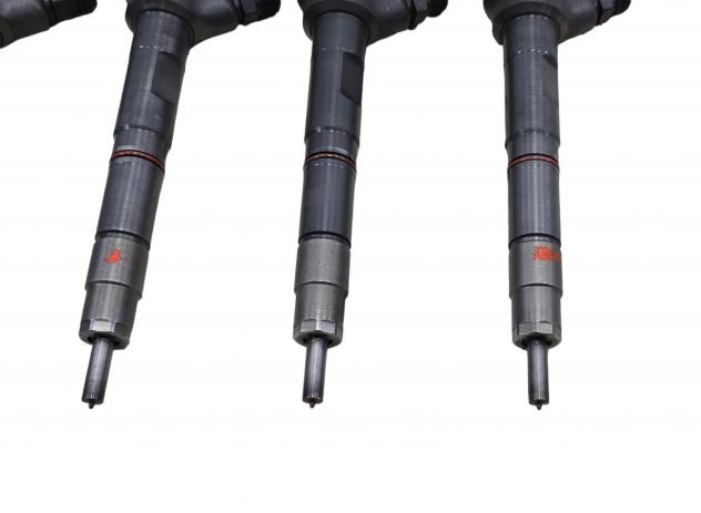 INIETTORI AUDI A3 Sportback (8V4) 04L130277AK CRBC Diesel 2000 (1216) - Foto 2