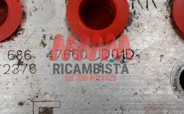0265951223 Nissan Qashqai centralina gruppo pompa ABS - Foto 2