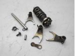 HONDA CB 500 FORCHETTE E DESMO 2001 PC32AOYF
