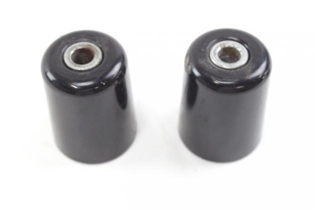 KAWASAKI VERSYS 650 130425002 BILANCERI MANUBRIO KLE650 15 - 21 HANDLEBAR WEIGHTS PICCOLO GRAFFIO