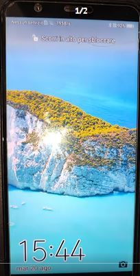 Huawei P-Smart 32GB/3GB RAM, Blue, FHD 5.6