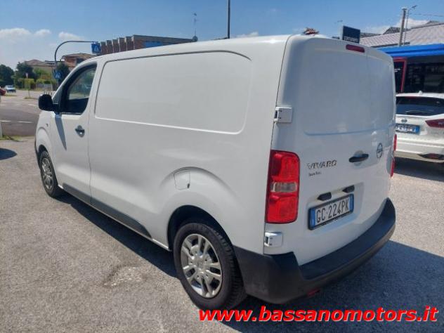 OPEL Vivaro 1.5 Diesel 120CV S&S PC-TN S Furgone rif. 23468558 - Foto 3