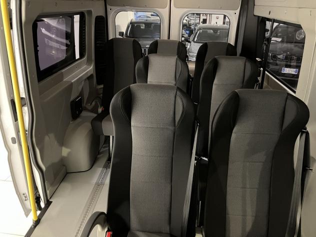FIAT Ducato Ducato 35 2.2 Mjt 180CV 9 posti Flex Floor - Foto 7