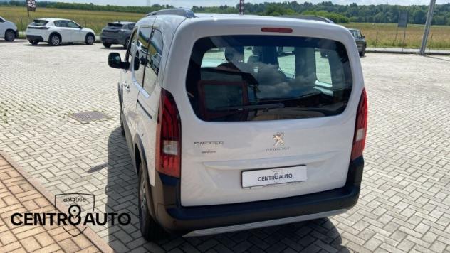PEUGEOT Rifter Rifter Mix BlueHDi 130 S&S PC Allure Standard - Foto 5