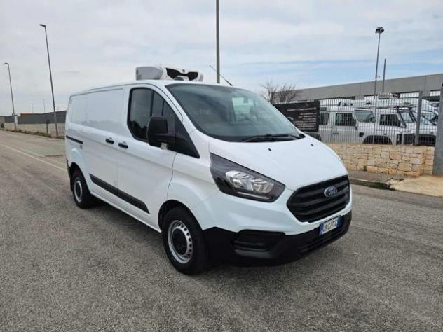 FORD Transit Custom 280 2.0TDCI 108CV ENTRY L1H1 FRIGO FNAX 0° ZANOTTI rif. 24032145 - Foto 3