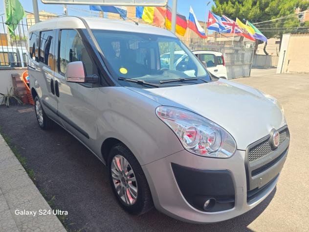 Fiat Doblo Dobl1.6 MJT 16V Emotion - Foto 3