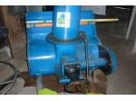Turbina neve x motocoltivatore